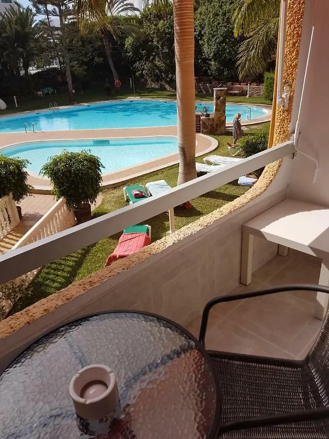 Apartament Dune Atlantic Playa del Ingles