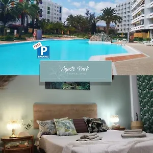  Apartamento Agaete Park Tropical Style