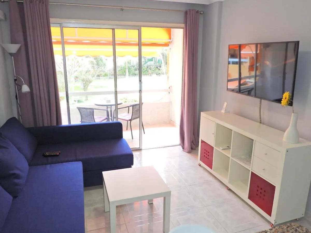 Apartament Dune Atlantic Playa del Inglés Apartamento