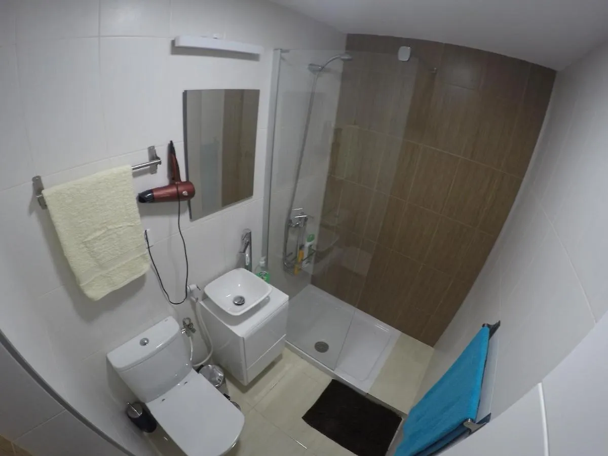 Apartament Dune Atlantic Playa del Inglés 0*,  España