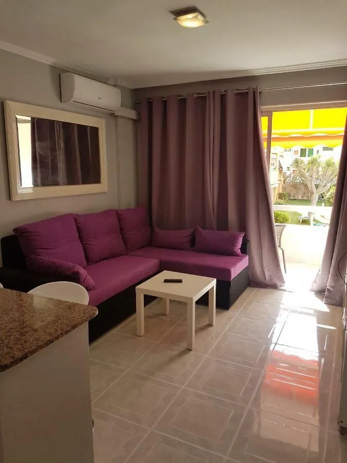 Apartament Dune Atlantic Playa del Inglés Apartamento