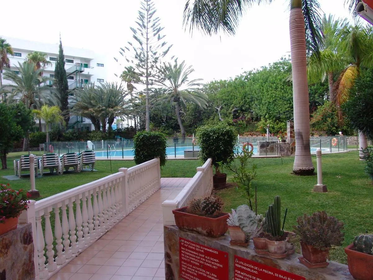Apartament Dune Atlantic Playa del Inglés 0*,