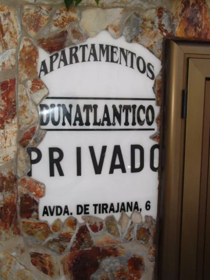 Apartament Dune Atlantic Playa del Ingles  0*, Playa del Ingles (Gran Canaria)